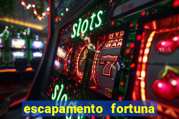 escapamento fortuna para fan 150
