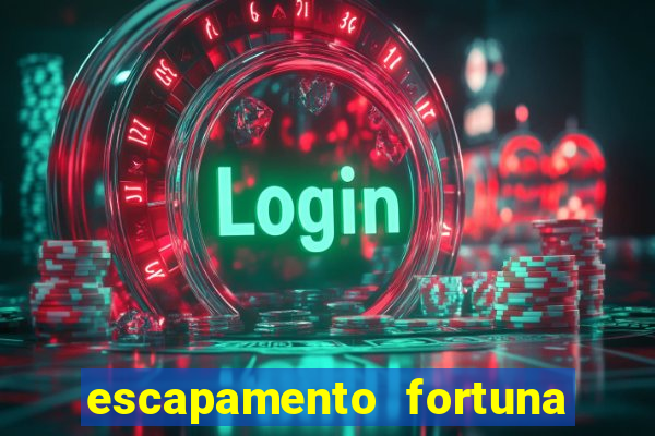 escapamento fortuna para fan 150