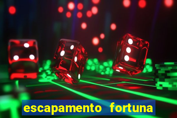 escapamento fortuna para fan 150