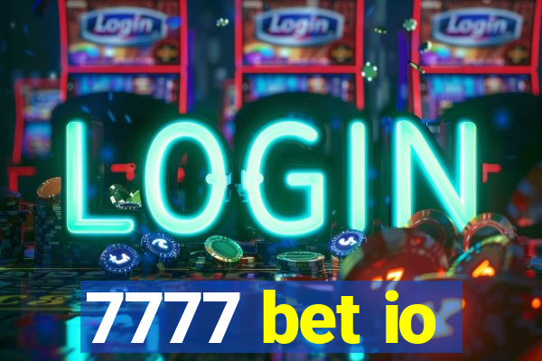 7777 bet io