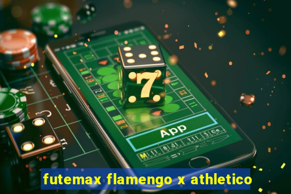 futemax flamengo x athletico