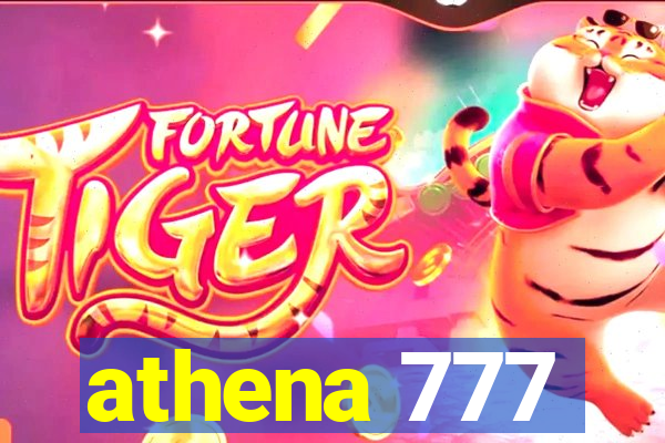 athena 777
