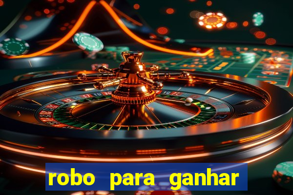robo para ganhar no fortune tiger