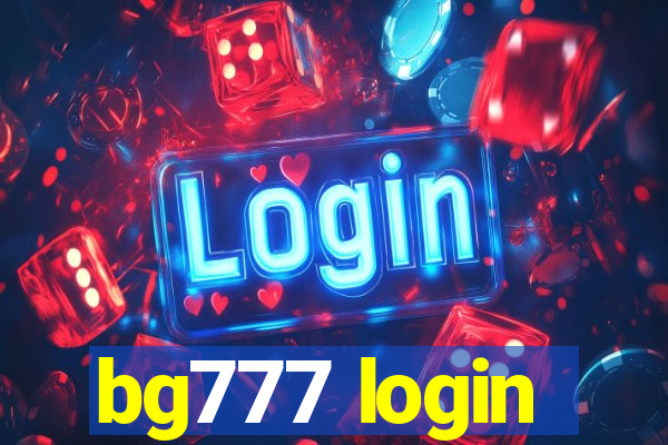 bg777 login