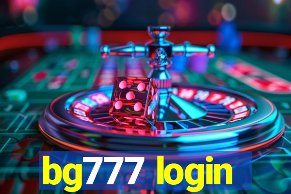 bg777 login