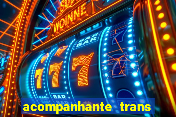 acompanhante trans de santos