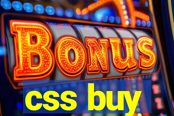 css buy