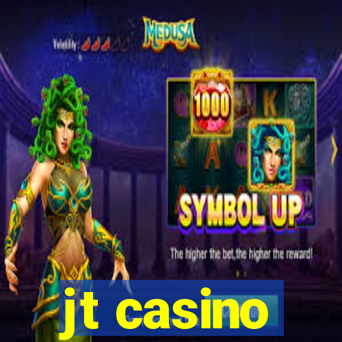 jt casino