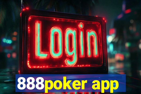 888poker app