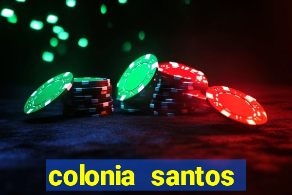 colonia santos andrade sao jose dos pinhais