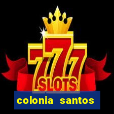colonia santos andrade sao jose dos pinhais