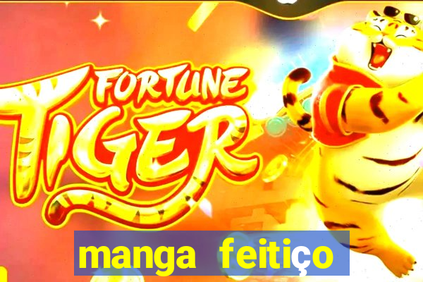 manga feitiço magico pdf