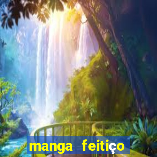 manga feitiço magico pdf