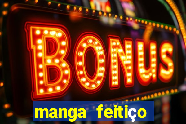 manga feitiço magico pdf