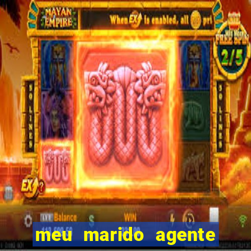 meu marido agente secreto dublado online
