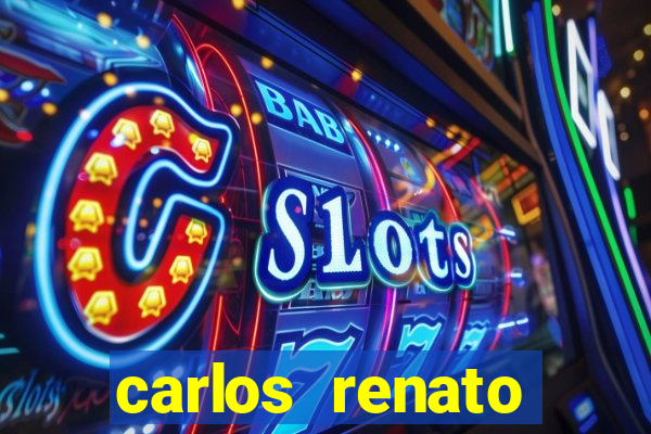 carlos renato jurado silvio santos