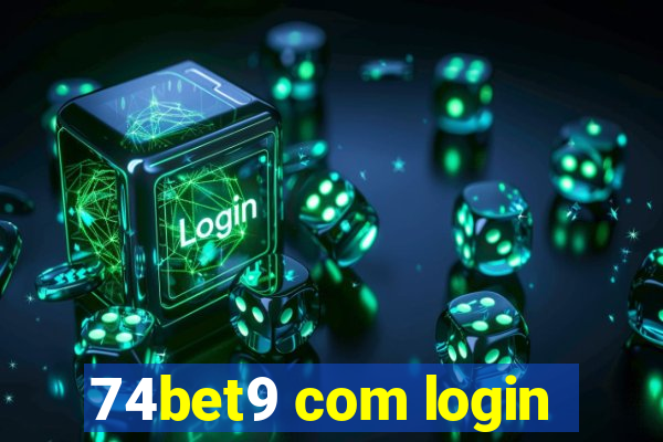 74bet9 com login