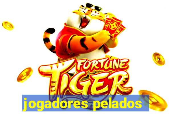 jogadores pelados