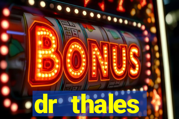 dr thales psiquiatra cruzeiro