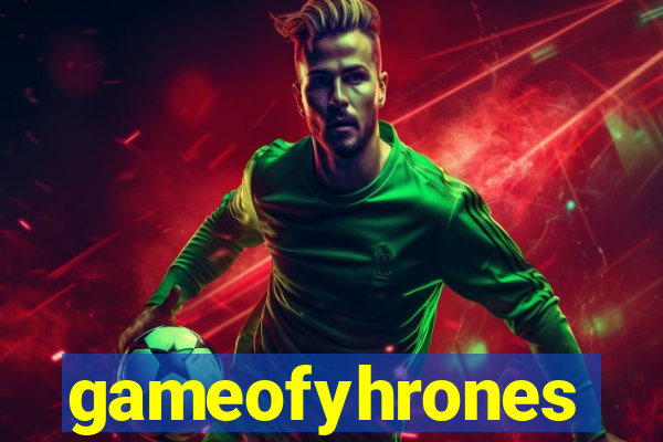 gameofyhrones
