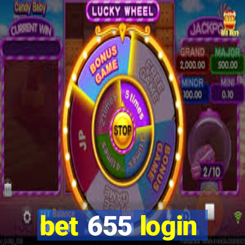 bet 655 login