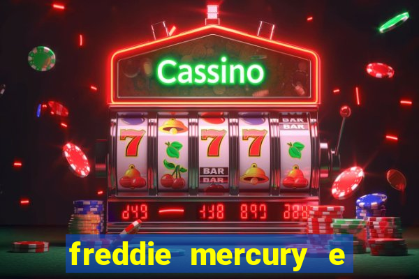 freddie mercury e montserrat caballero