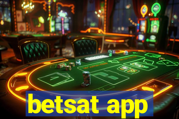 betsat app