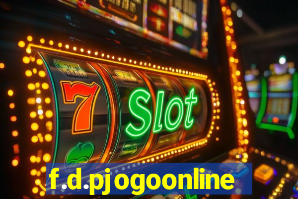 f.d.pjogoonline
