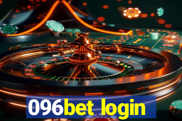 096bet login