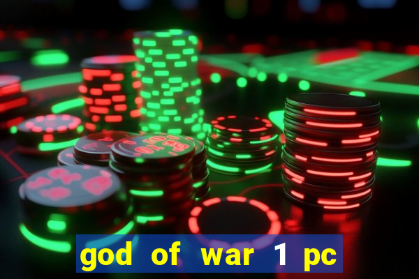 god of war 1 pc sem emulador