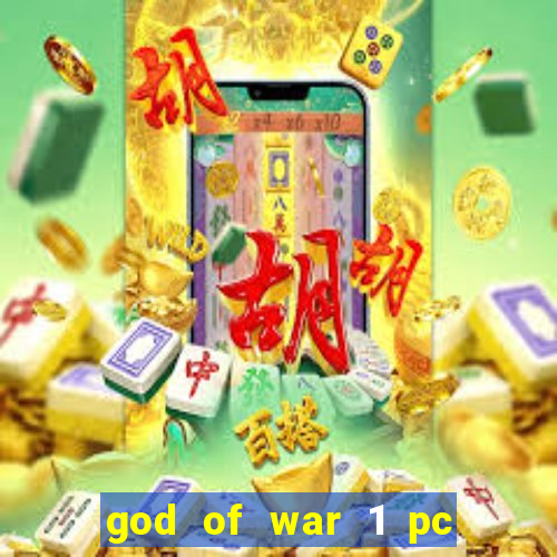 god of war 1 pc sem emulador