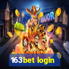 163bet login