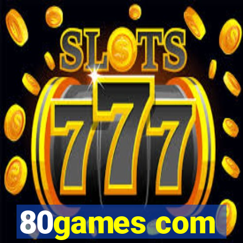 80games com