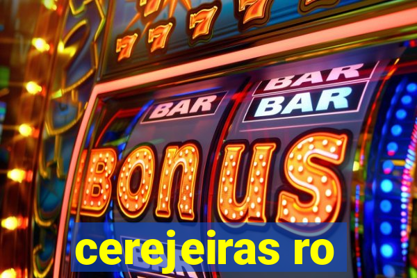 cerejeiras ro