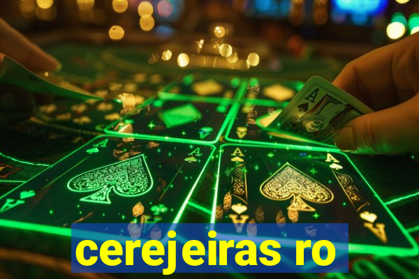 cerejeiras ro