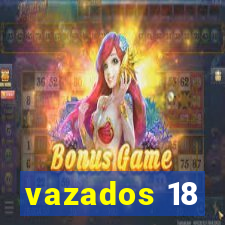 vazados 18