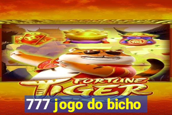 777 jogo do bicho