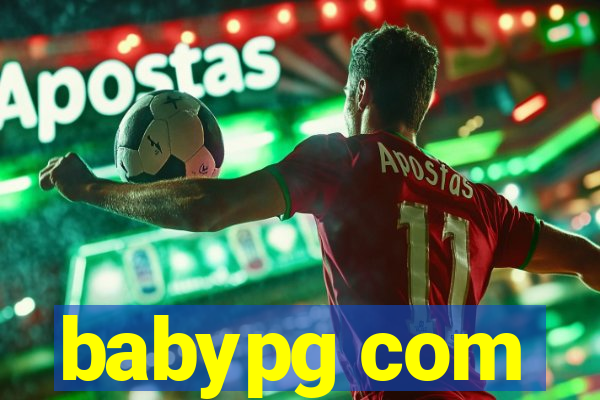 babypg com