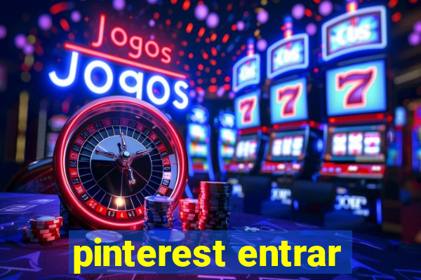 pinterest entrar