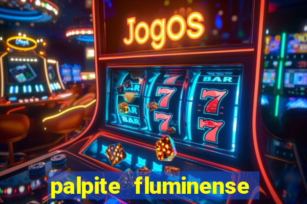 palpite fluminense x palmeiras
