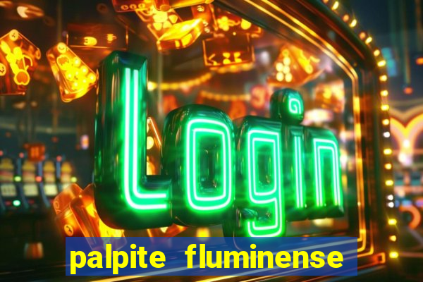 palpite fluminense x palmeiras