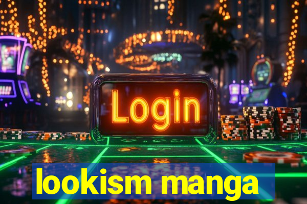 lookism manga