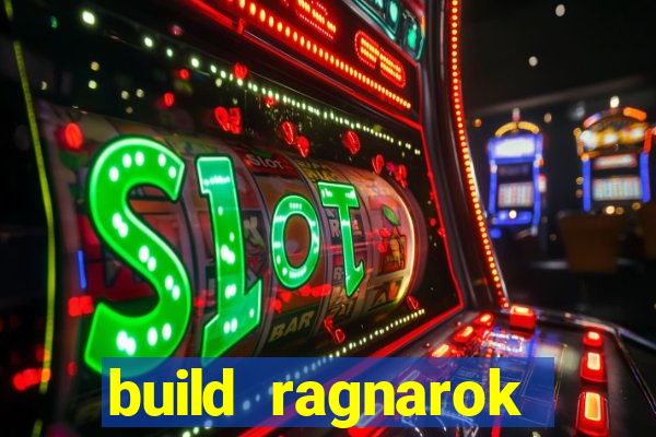 build ragnarok history reborn shadow