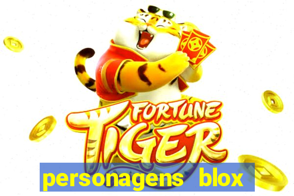 personagens blox fruits png