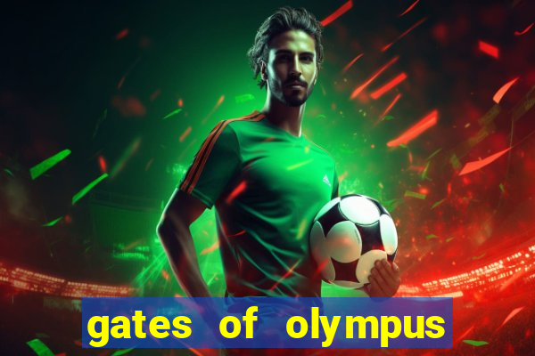 gates of olympus max win