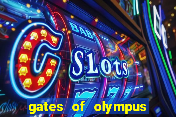 gates of olympus max win