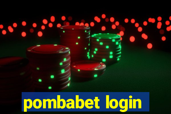 pombabet login