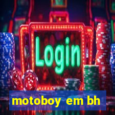 motoboy em bh