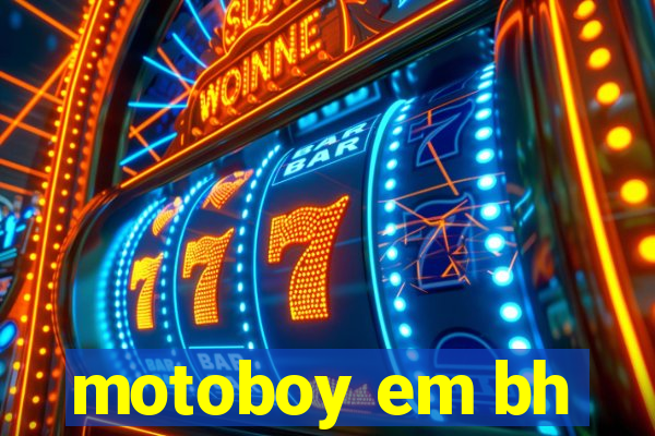 motoboy em bh
