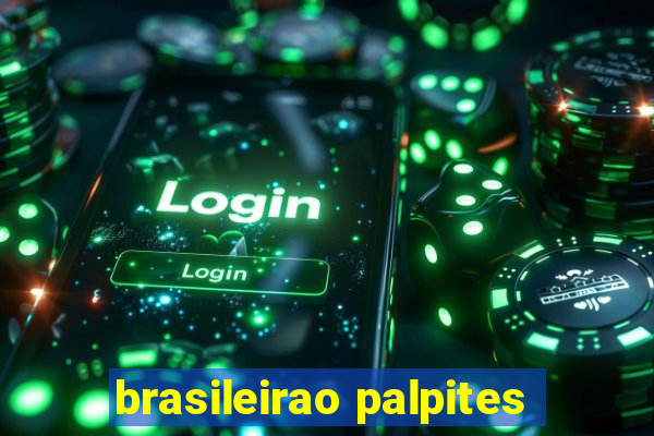 brasileirao palpites